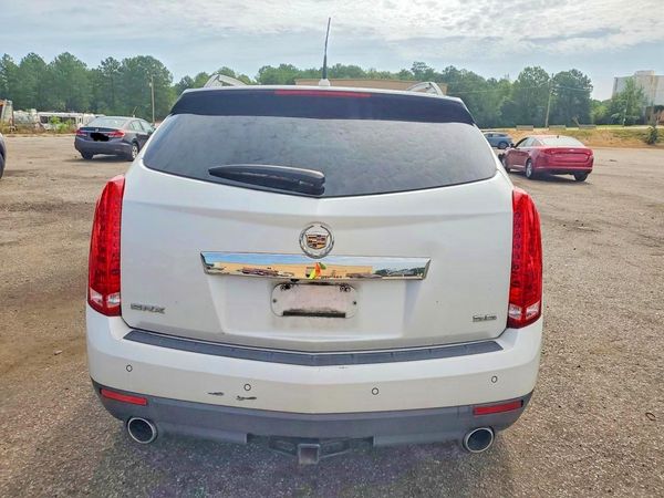 2012 CADILLAC SRX