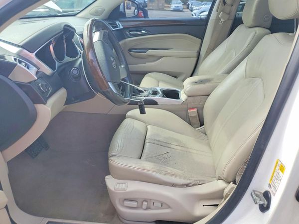 2012 CADILLAC SRX