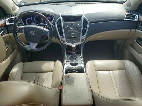 2012 CADILLAC SRX