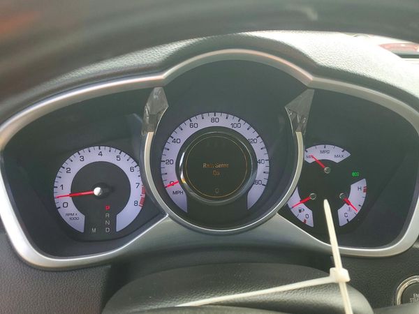 2012 CADILLAC SRX