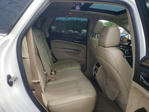 2012 CADILLAC SRX