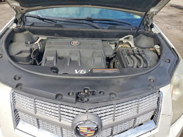 2012 CADILLAC SRX