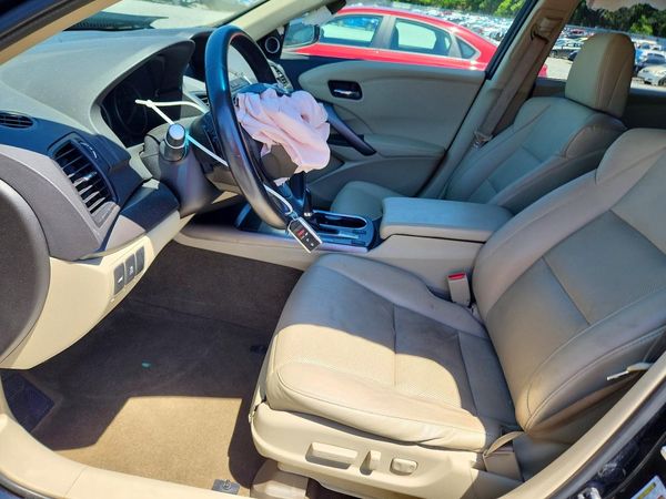 2014 ACURA RDX