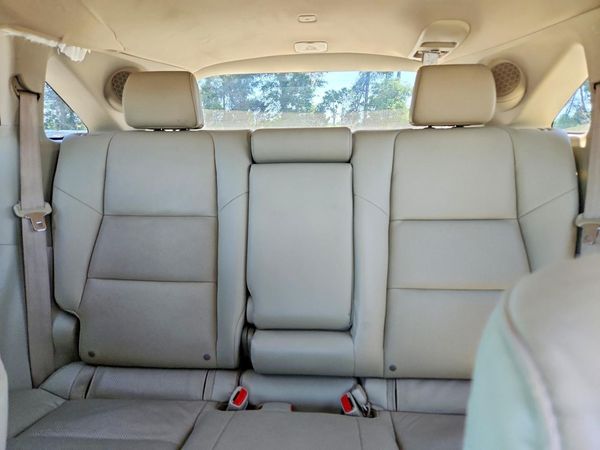 2014 ACURA RDX