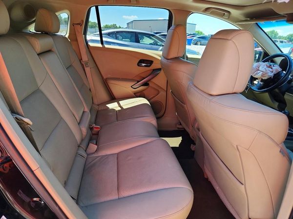 2014 ACURA RDX