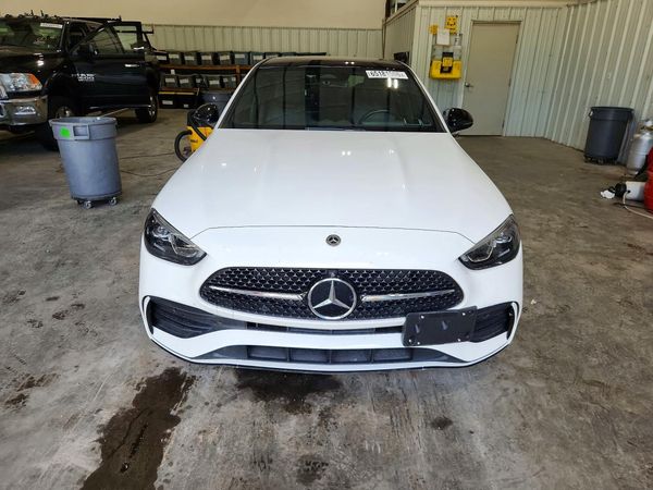 2022 MERCEDES-BENZ C