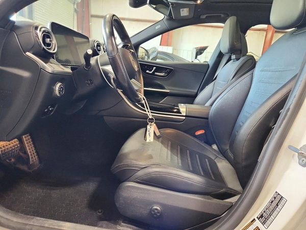 2022 MERCEDES-BENZ C
