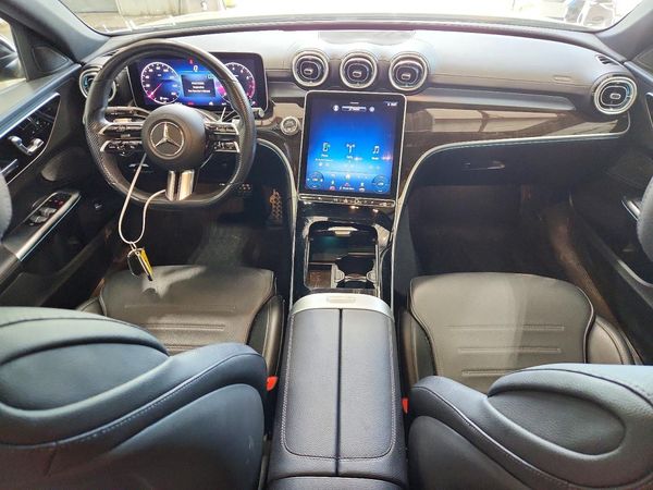 2022 MERCEDES-BENZ C