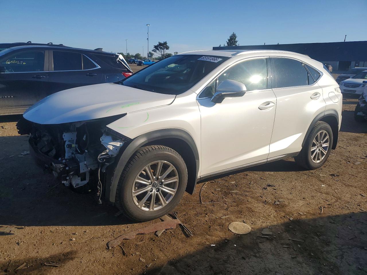 2020 LEXUS NX 300 Comfort