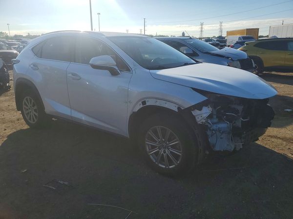 2020 LEXUS NX 300 Comfort