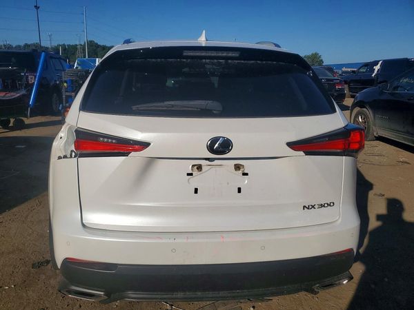 2020 LEXUS NX 300 Comfort