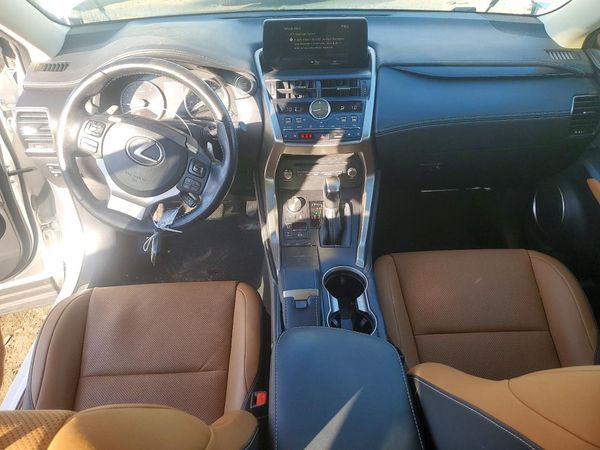 2020 LEXUS NX 300 Comfort