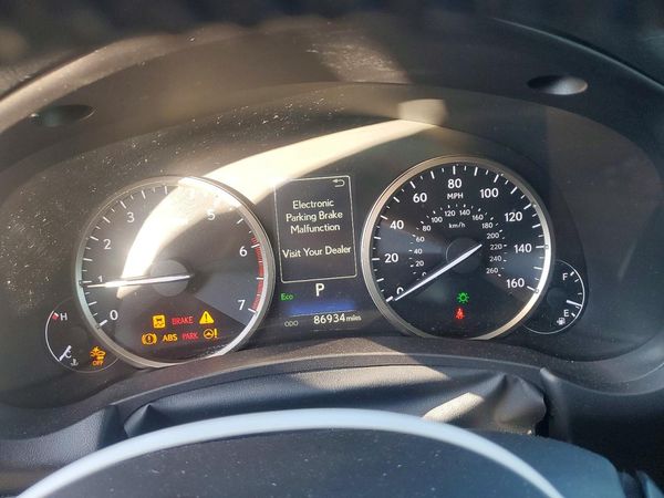 2020 LEXUS NX 300 Comfort