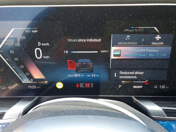 2025 BMW I7