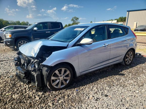 2014 HYUNDAI ACCENT
