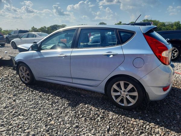 2014 HYUNDAI ACCENT