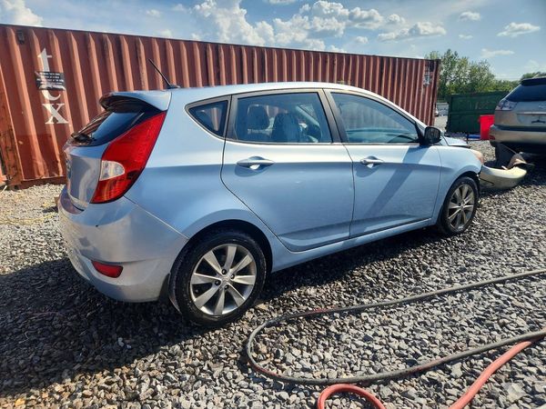 2014 HYUNDAI ACCENT