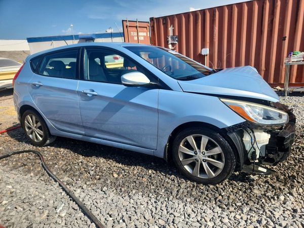 2014 HYUNDAI ACCENT