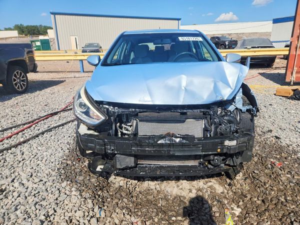 2014 HYUNDAI ACCENT
