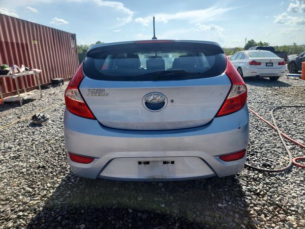 2014 HYUNDAI ACCENT
