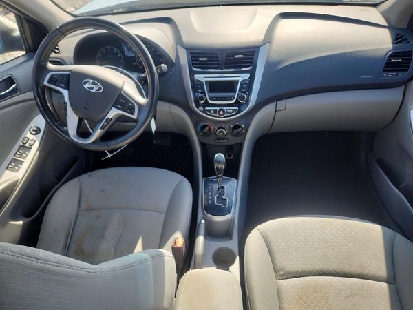 2014 HYUNDAI ACCENT