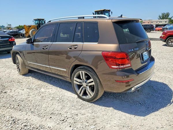 2014 MERCEDES-BENZ GLK GLK350
