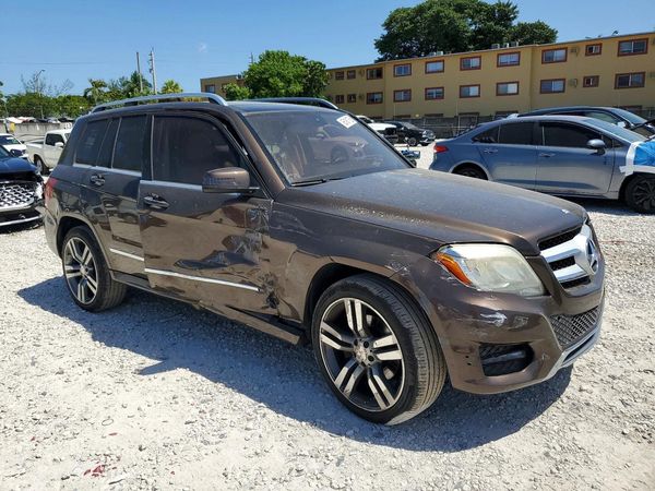 2014 MERCEDES-BENZ GLK GLK350