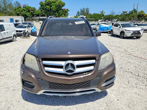2014 MERCEDES-BENZ GLK GLK350