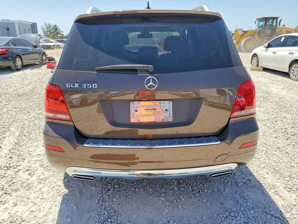 2014 MERCEDES-BENZ GLK GLK350