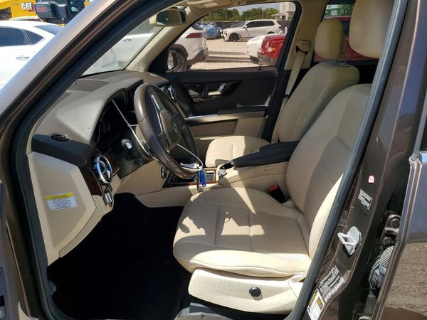 2014 MERCEDES-BENZ GLK GLK350