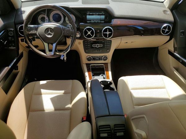 2014 MERCEDES-BENZ GLK GLK350