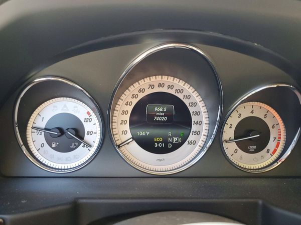 2014 MERCEDES-BENZ GLK GLK350