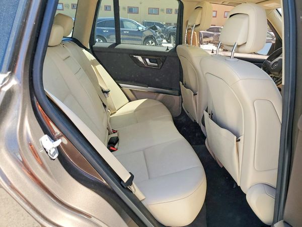 2014 MERCEDES-BENZ GLK GLK350