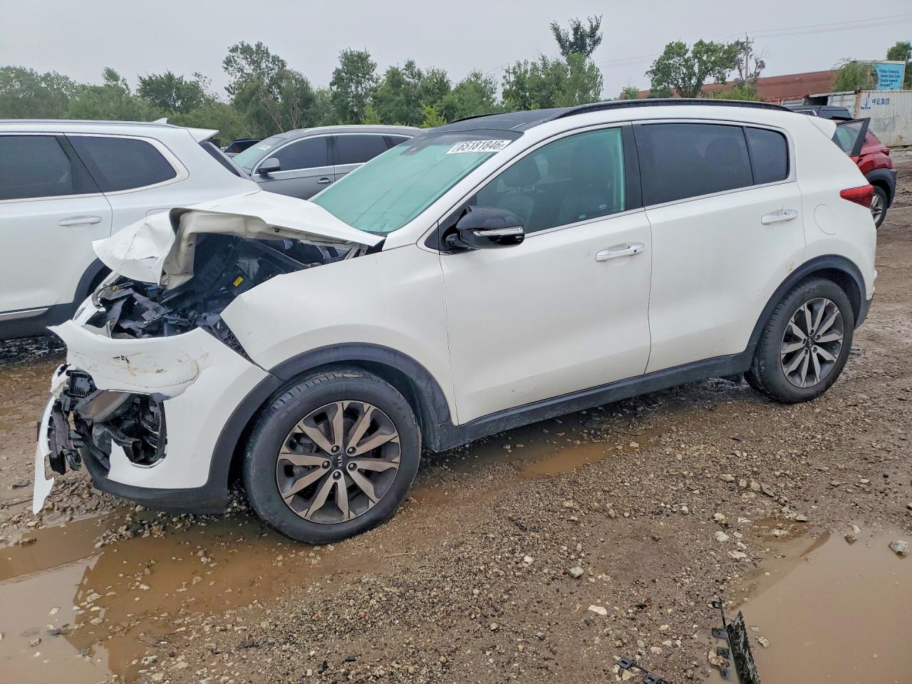 2018 KIA SPORTAGE QL