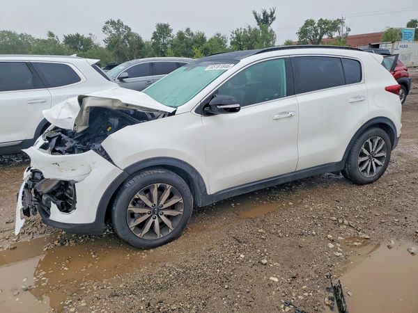 2018 KIA SPORTAGE QL