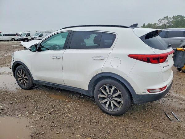 2018 KIA SPORTAGE QL