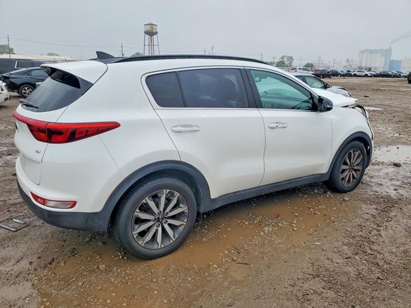 2018 KIA SPORTAGE QL
