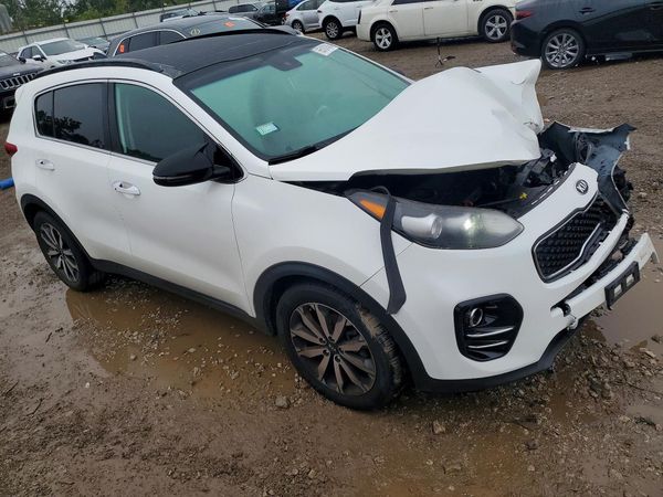2018 KIA SPORTAGE QL