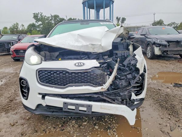 2018 KIA SPORTAGE QL