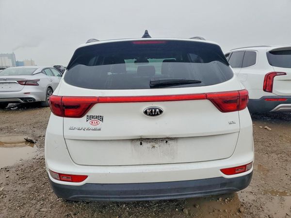 2018 KIA SPORTAGE QL
