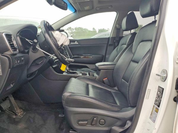 2018 KIA SPORTAGE QL