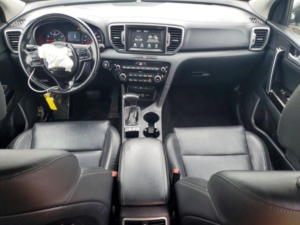 2018 KIA SPORTAGE QL