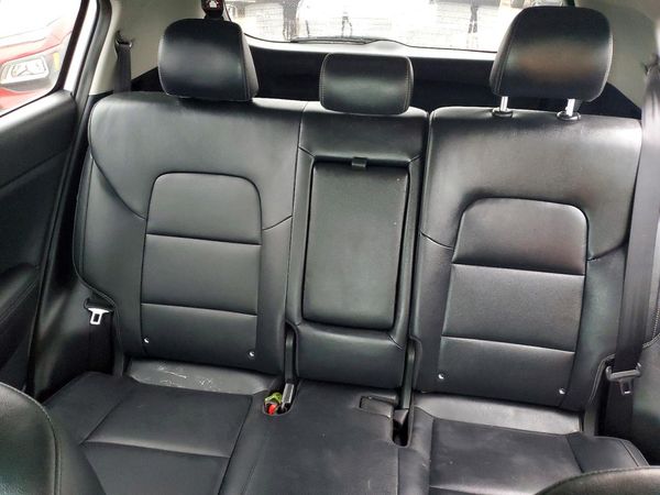 2018 KIA SPORTAGE QL