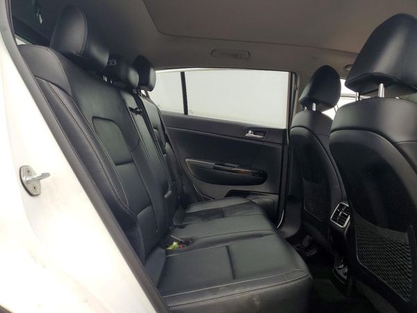 2018 KIA SPORTAGE QL