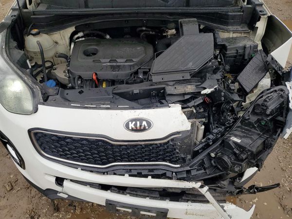 2018 KIA SPORTAGE QL