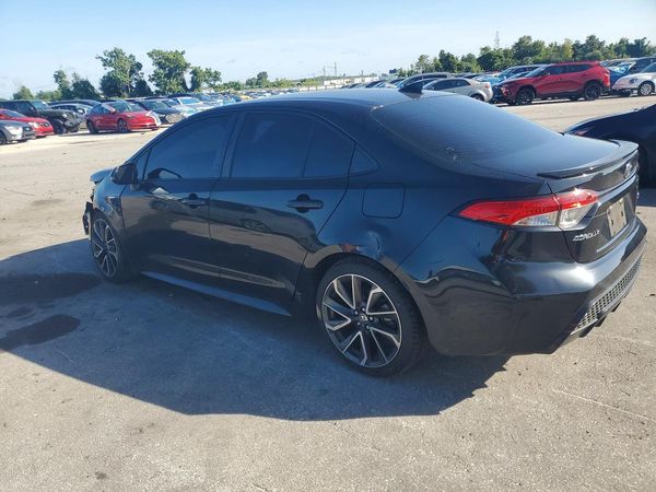 2020 TOYOTA COROLLA