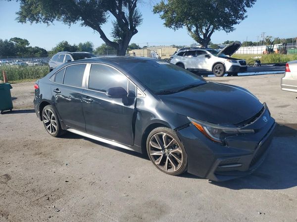2020 TOYOTA COROLLA