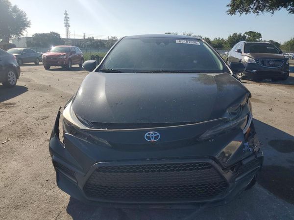 2020 TOYOTA COROLLA