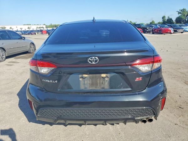 2020 TOYOTA COROLLA
