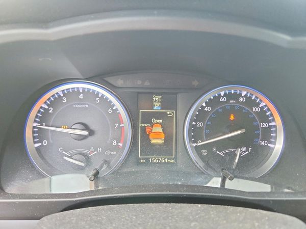 2016 TOYOTA HIGHLANDER Base/Hybrid — ODOM